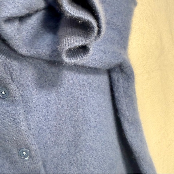 Anthropologie 100% Cashmere Cardigan - Picture 9 of 10